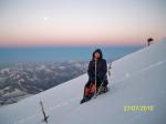 v.2010 kuvia matkoista Elbrusille